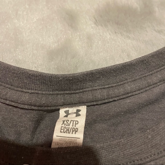 Womens Under Armour T-Shirt - Picture 4 of 4